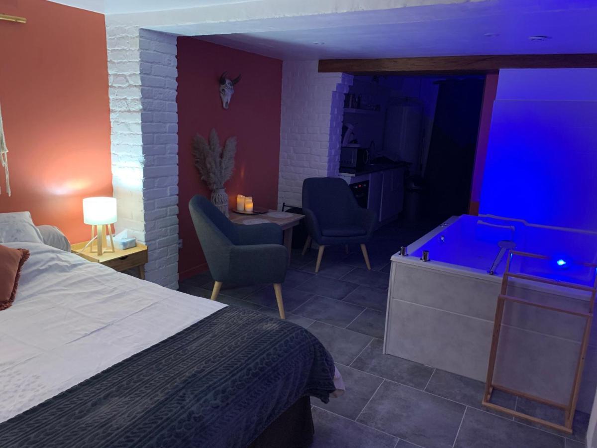 Apartment Cosy Avec Jacuzzi Privatif Et Terrasse
