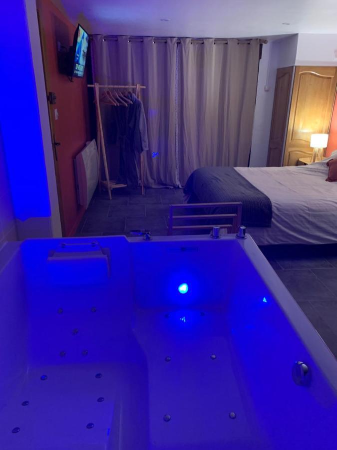 Cosy Avec Jacuzzi Privatif Et Terrasse Apartment